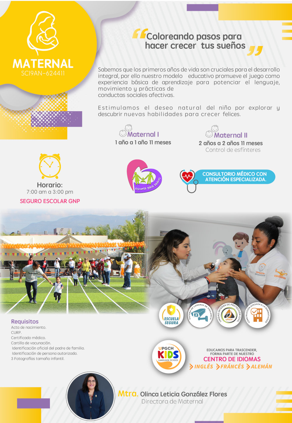 Preescolar
