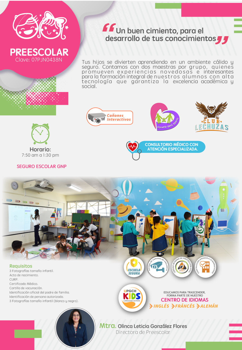Preescolar